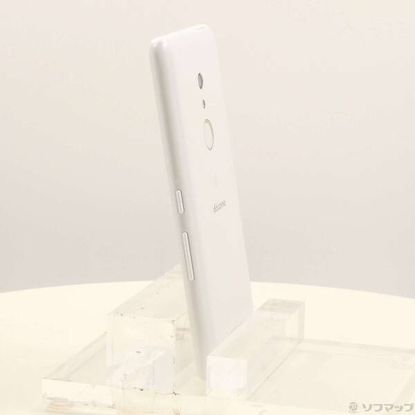 ソフマップ 〔中古品〕 arrows Be4 Plus 64GB ホワイト F-41B docomoロック解除SIMフリー【262】