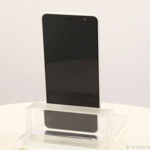ソフマップ 〔中古品〕 arrows Be4 Plus 64GB ホワイト F-41B docomoロック解除SIMフリー【262】