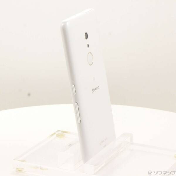 ソフマップ 〔中古品〕 arrows Be4 Plus 64GB ホワイト F-41B docomoロック解除SIMフリー【377】