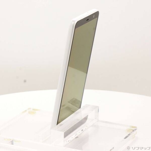 ソフマップ 〔中古品〕 arrows Be4 Plus 64GB ホワイト F-41B docomoロック解除SIMフリー【377】