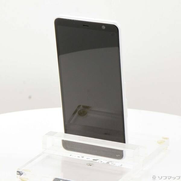 ソフマップ 〔中古品〕 arrows Be4 Plus 64GB ホワイト F-41B docomoロック解除SIMフリー【377】