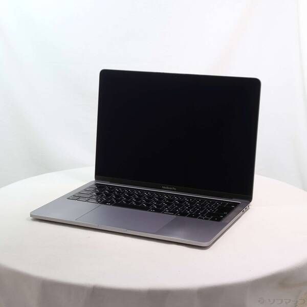 ソフマップ 〔中古品〕 MacBook Pro 13.3-inch Mid-2018 MR9Q2J/A Core_i5 2.3GHz 8GB SSD256GB スペースグレイ 〔10.15 Catalina〕【269】