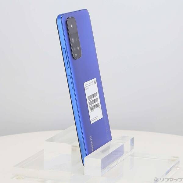 〔中古品〕 Redmi Note 11 64GB トワイライトブルー 2201117TL SIMフリー【258】 Note Redmi 0 1 中古美品｜Yahoo!フリマ（旧 ROM