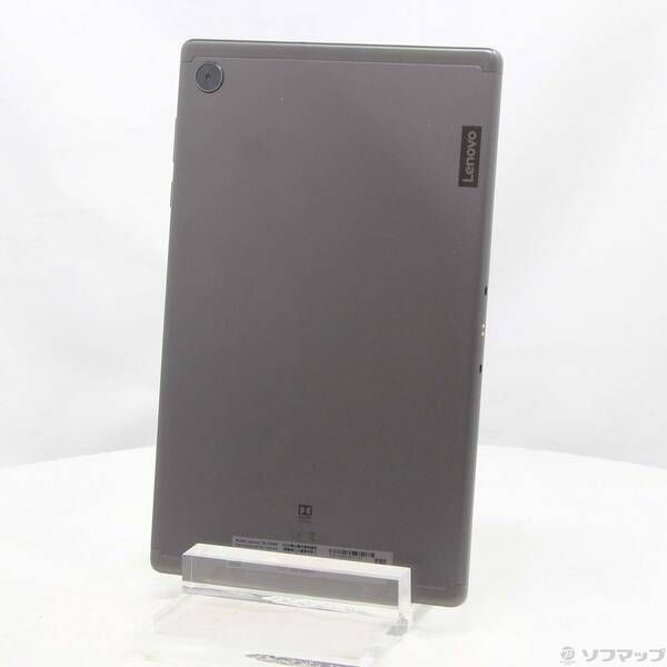 ソフマップ 〔中古品〕 Lenovo Tab M10 HD 64GB アイアングレー ZA6W0003JP Wi-Fi【262】