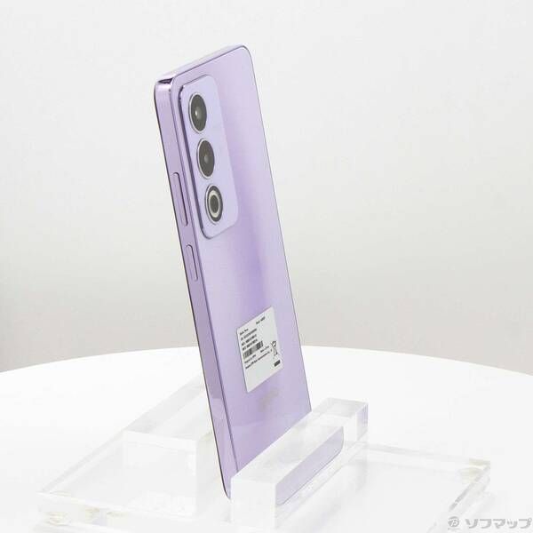 中古】OPPO A3 5G 128GB パープル SIMフリー - メルカリ