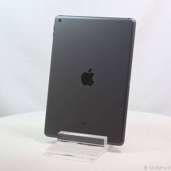 ソフマップ 〔中古品〕 iPad 第9世代 64GB スペースグレイ MK2K3J／A Wi-Fi【269】