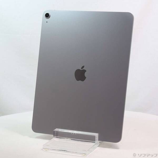 ソフマップ 〔中古品〕 iPad Air 13インチ(M3) 128GB スペースグレイ 3N727J/A Wi-Fi【377】