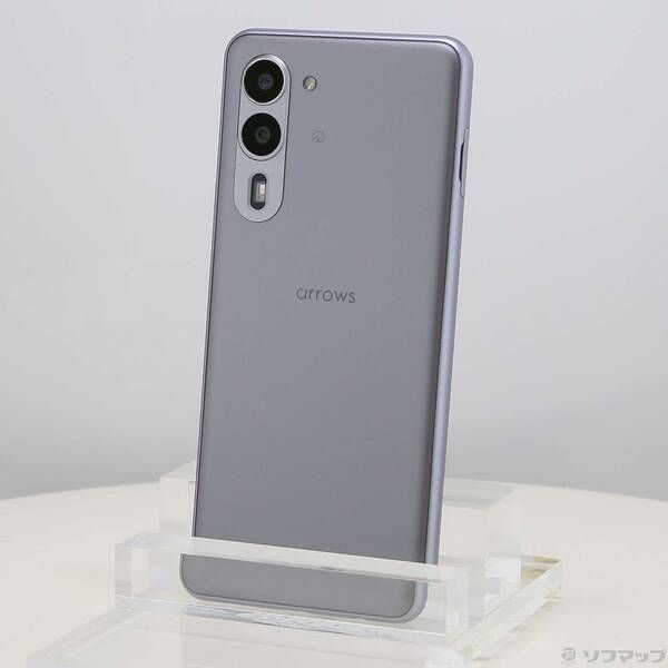 ソフマップ 〔中古品〕 arrows We2 Plus M06 256GB スレートグレイ ASMC06003 SIMフリー【262】