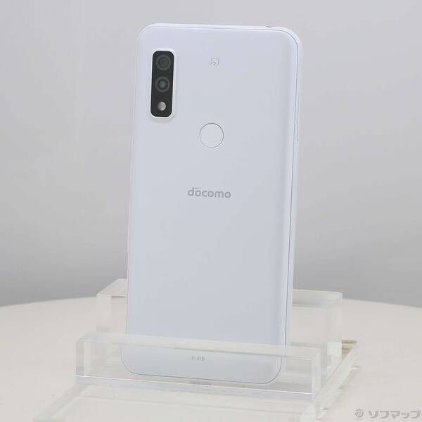 arrows We 64GB ホワイト docomo SIMフリー 中古 A - メルカリ