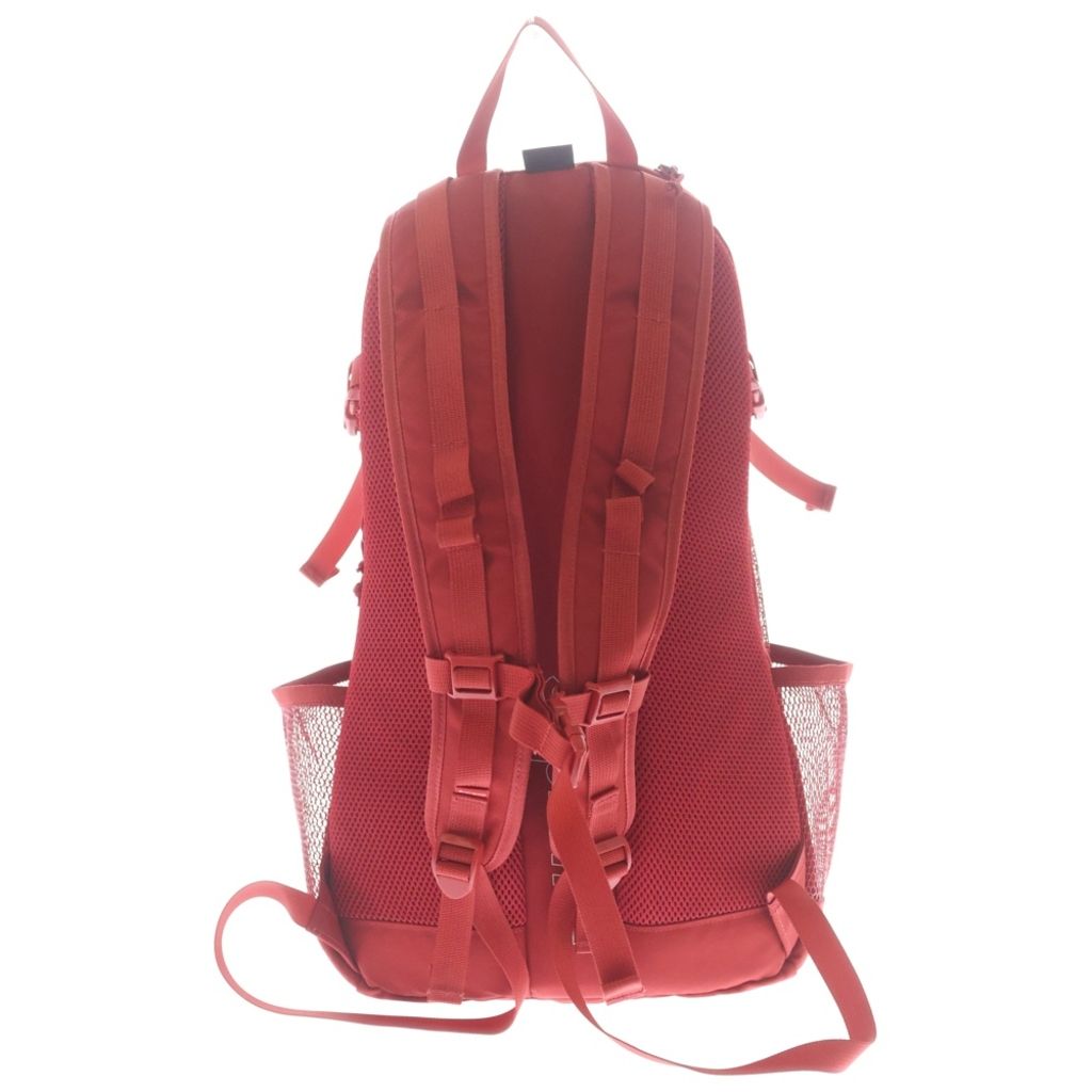SUPREME (シュプリーム) 20SS Backpack ロゴデザイン バックパック 