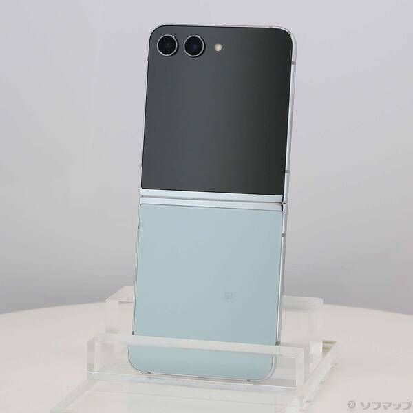 ソフマップ 〔中古品〕 Galaxy Z Flip5 256GB ミント SCG23 au SIMフリー【262】