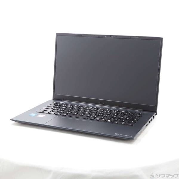 ソフマップ 〔展示品〕 dynabook M6/Y P2M6YBEL オニキスブルー【297】