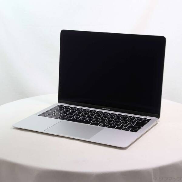 ソフマップ 〔中古品〕 MacBook Air 13.3-inch Mid-2019 MVFL2J／A Core_i5 1.6GHz 8GB SSD256GB シルバー 〔10.15 Catalina〕【377】