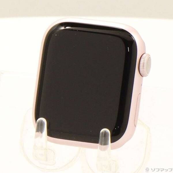 ソフマップ 〔品〕 Apple Watch Series 9 GPS 41mm ピンクアルミニウム
