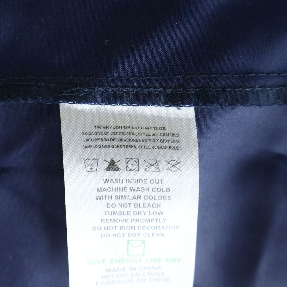 SUPREME (シュプリーム) 15SS ×Majestic NY Yankees Satin Hooded