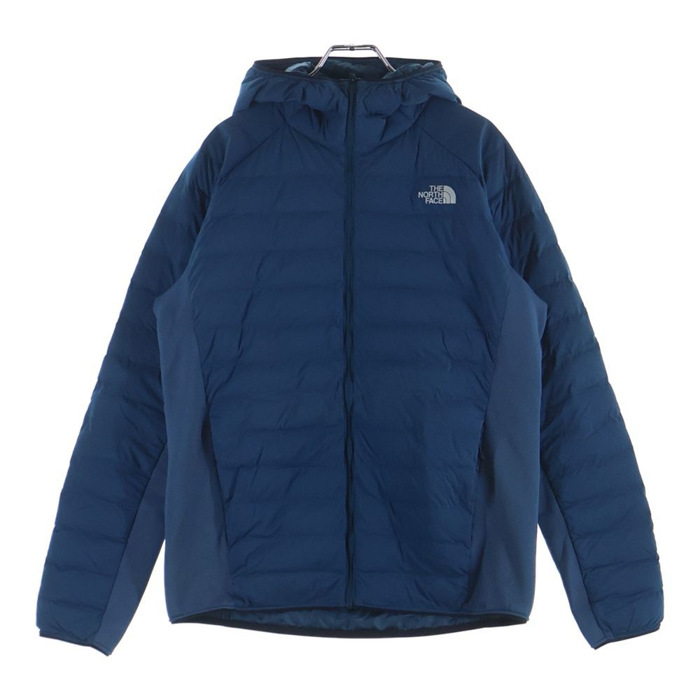 THE NORTH FACE (ザノースフェイス) RED RUN HOODIE レッド ラン フーデッドナイロンジャケット ブルー NY82173