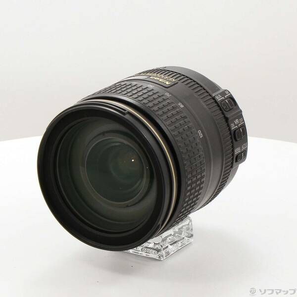 ソフマップ 〔中古品〕 Nikon AF-S NIKKOR 24-120mm F4 G ED VR (レンズ)【258】 30,016円