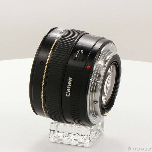 ソフマップ 〔中古品〕 Canon EF 50mm F1.4 USM (レンズ)【258】