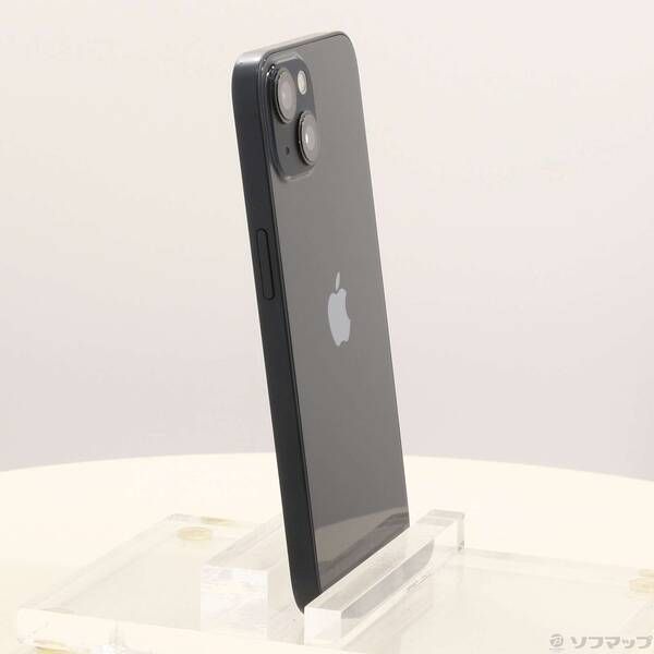 ソフマップ 〔中古品〕 iPhone13 256GB ミッドナイト MLNH3J／A SIMフリー【269】