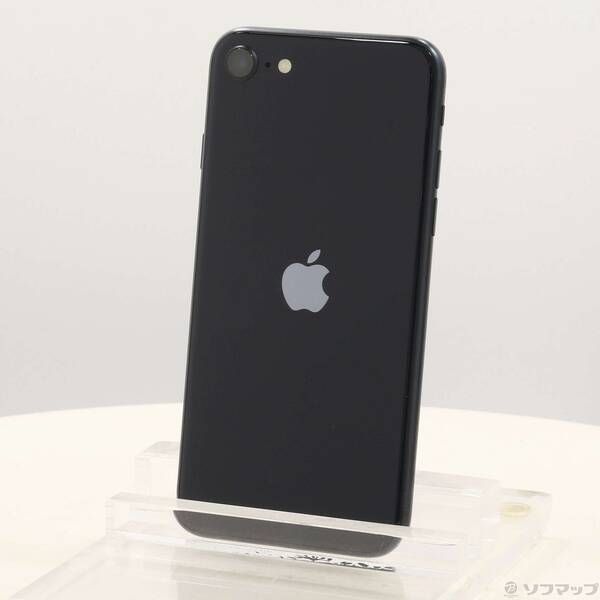 ソフマップ 〔中古品〕 iPhone SE 第3世代 64GB ミッドナイト MMYC3J/A SIMフリー【262】