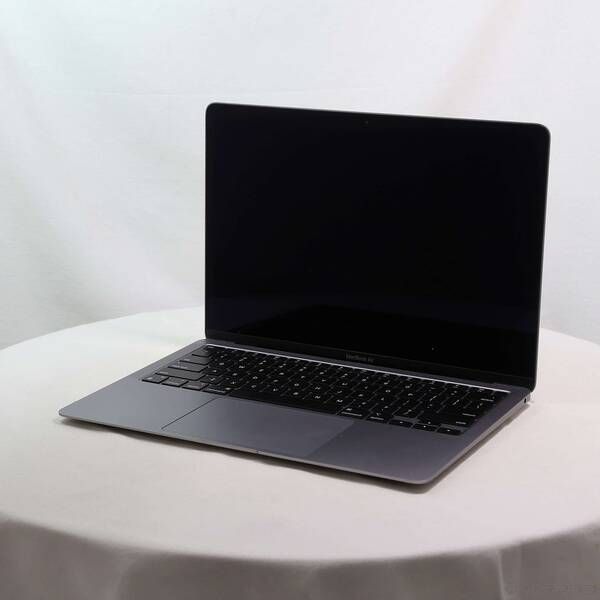 ソフマップ 〔中古品〕 MacBook Air 13.3-inch Late-2020 MGN63J／A Apple M1 8コアCPU_7コアGPU 8GB SSD256GB スペースグレイ 〔26.1 Tahoe〕【349】
