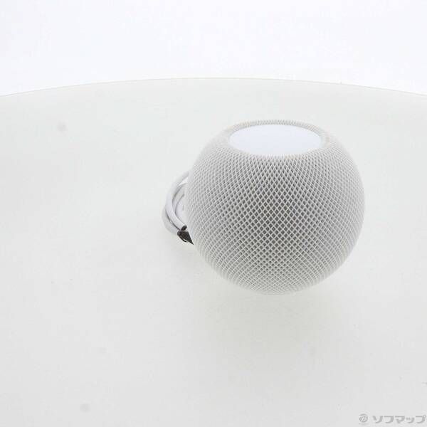 ソフマップ 〔中古品〕 HomePod mini ホワイト MY5H2J／A【262