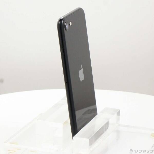 ソフマップ 〔中古品〕 iPhone SE 第3世代 64GB ミッドナイト MMYC3J／A SIMフリー【377】