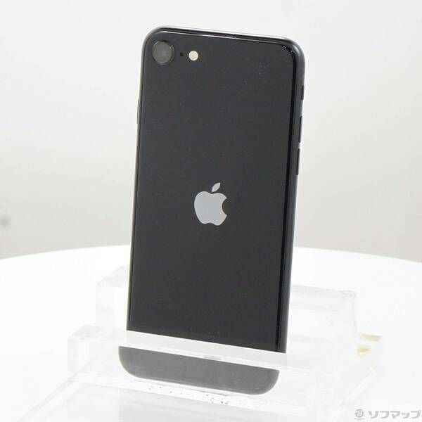 ソフマップ 〔中古品〕 iPhone SE 第3世代 64GB ミッドナイト MMYC3J/A SIMフリー【377】