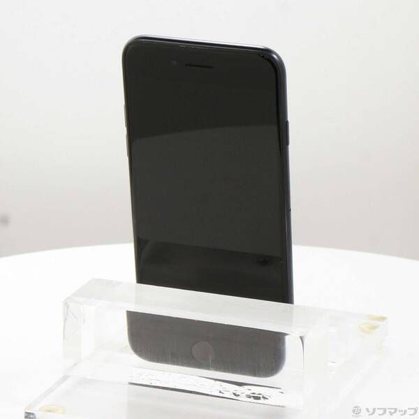 ソフマップ 〔中古品〕 iPhone SE 第3世代 64GB ミッドナイト MMYC3J／A SIMフリー【377】