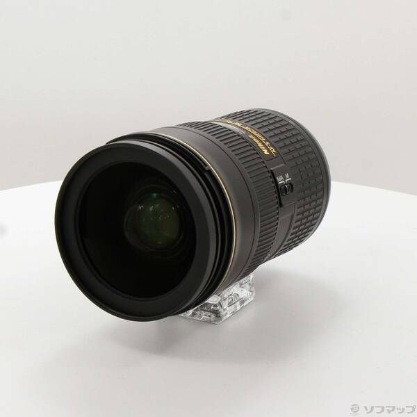 ソフマップ 〔中古品〕 Nikon AF-S ED 24-70mm F2.8 G ブラック【258】