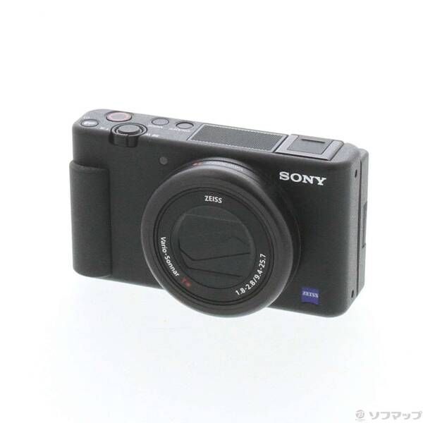 ソフマップ 〔中古品〕 VLOGCAM ZV-1 ブラック【349】