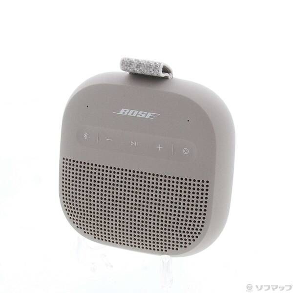 ソフマップ 〔中古品〕 Bose SoundLink Micro Next Gen サンドストーム【349】