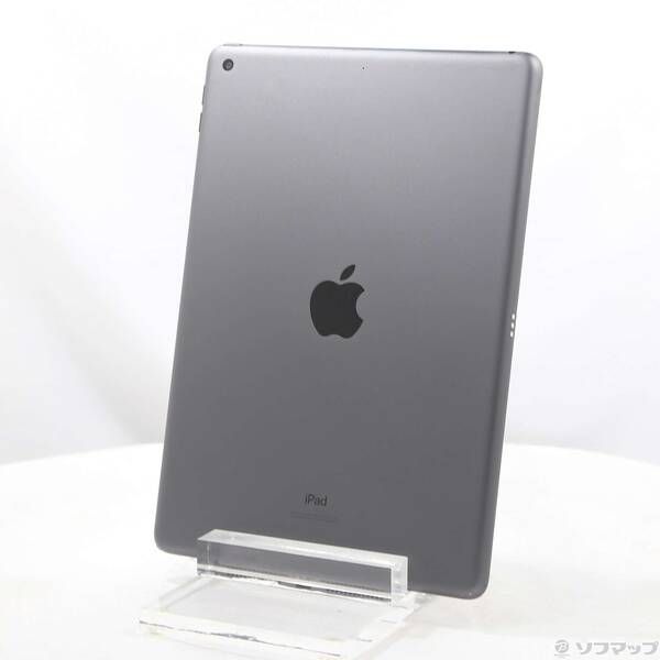 ソフマップ 〔中古品〕 iPad 第9世代 256GB スペースグレイ MK2N3J／A Wi-Fi【262】