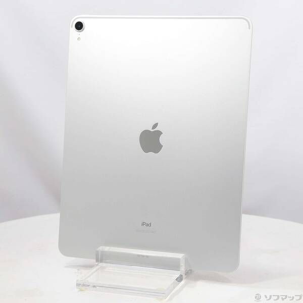 ソフマップ 〔中古品〕 iPad Pro 12.9インチ 第3世代 256GB シルバー MTFN2J／A Wi-Fi【269】
