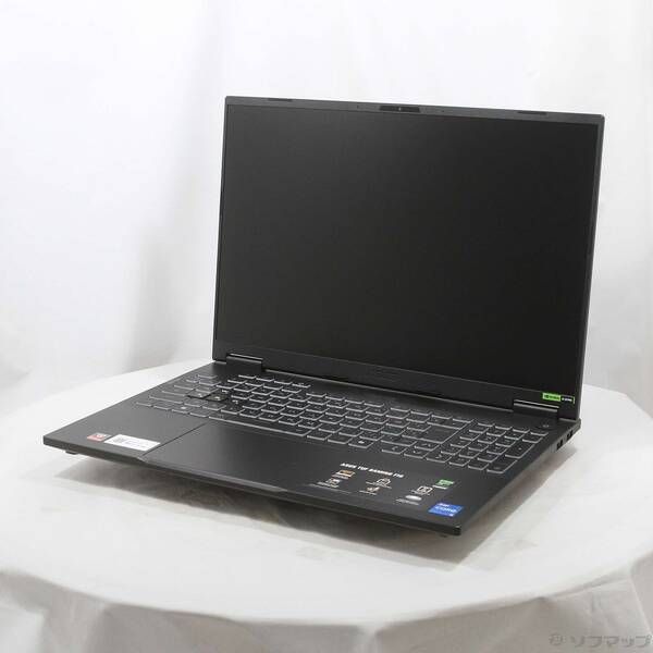 ソフマップ 〔展示品〕 TUF Gaming F16 FX608JM-I5R5060BKS イェーガーグレー【262】