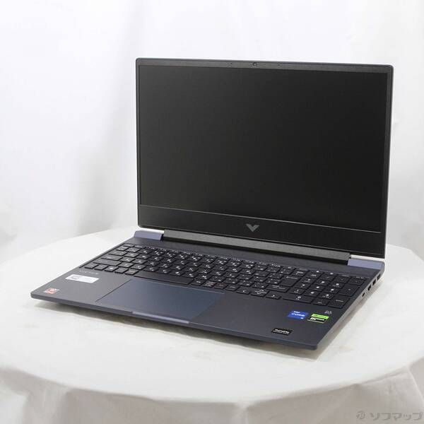 ソフマップ 〔展示品〕 Victus by HP 15-fa1013TX 806Z8PA-AAAH パフォーマンスブルー【269】