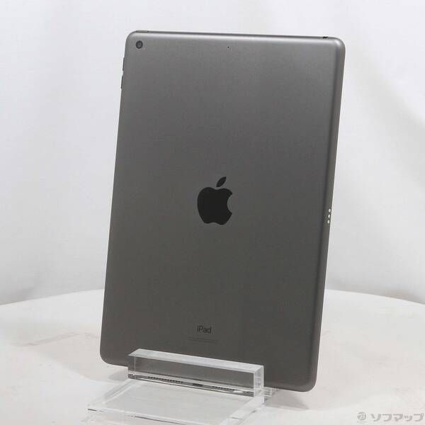 ソフマップ 〔中古品〕 iPad 第8世代 32GB スペースグレイ MYL92J／A Wi-Fi【262】