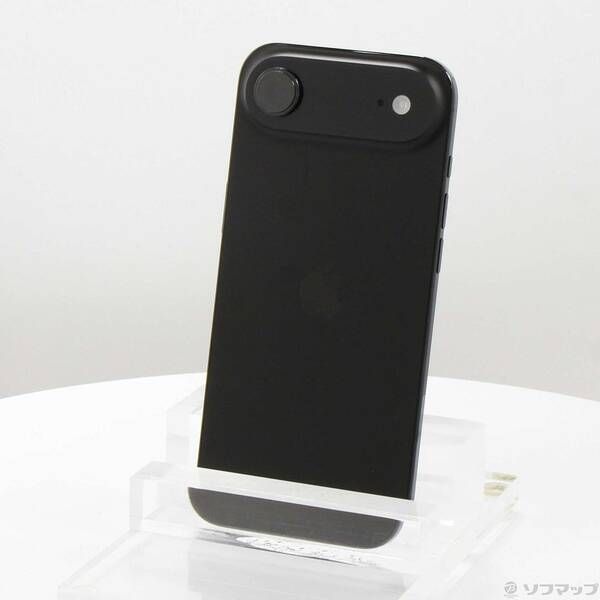 ソフマップ 〔中古品〕 iPhone Air 256GB スペースブラック MG274J／A SIMフリー【349】