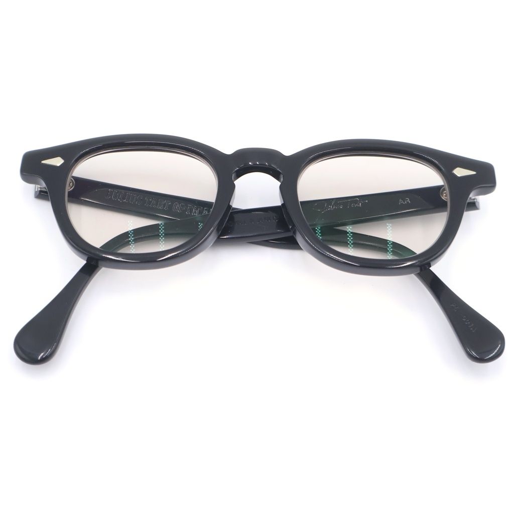 JULIUS TART OPTICAL (ジュリアス タートオプティカル) optical オプティカル メガネ 44/22 PL-001A ブラック