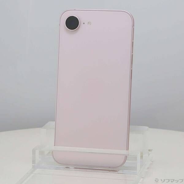 ソフマップ 〔中古品〕 iPhone17e 256GB ソフトピンク MHRQ4J/A SIMフリー【262】
