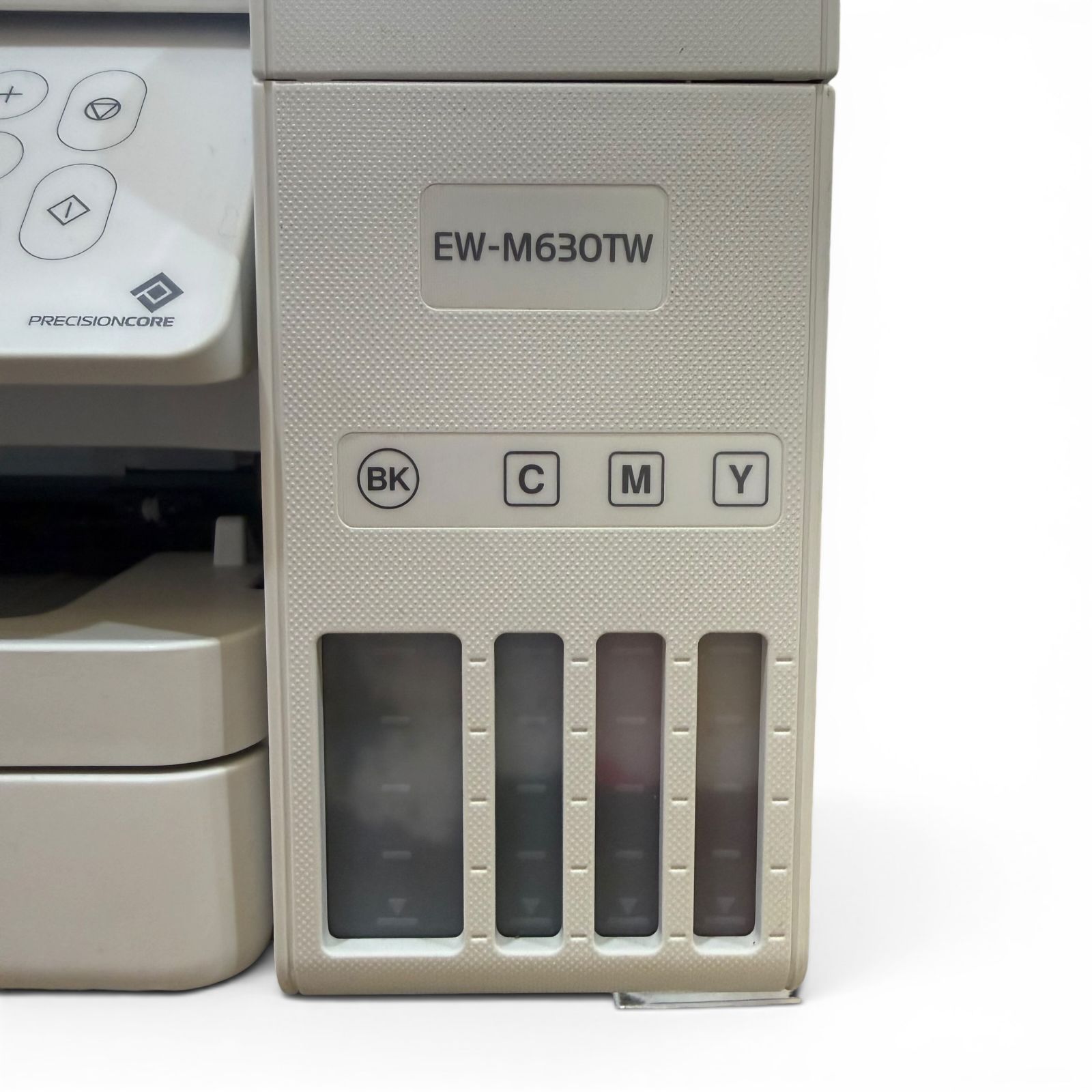 EPSON EW-M630TW エコタンク複合機 2020年製 中古 - メルカリ