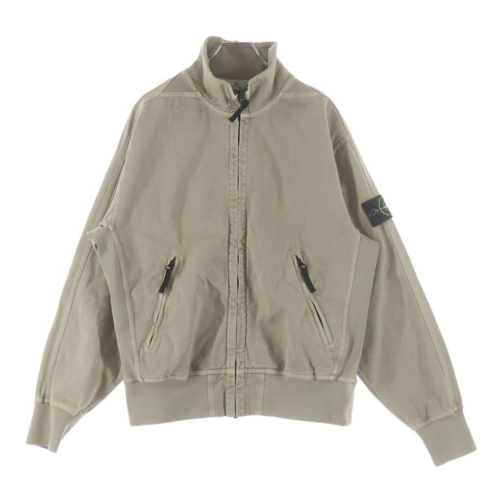 STONE ISLAND (ストーンアイランド) 25AW ZIP UP CARDIGAN ジップ