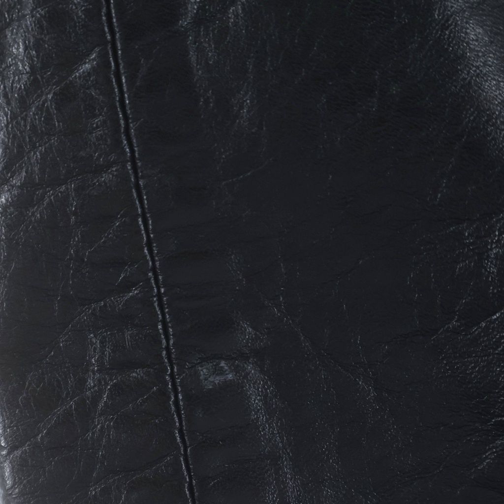 GAP (ギャップ) 00s 00AW BOOT CUT オールドギャップ フレア レザー