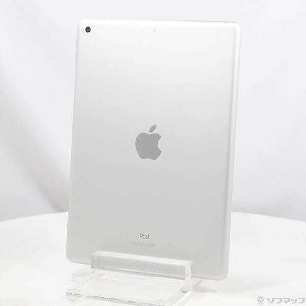ソフマップ 〔中古品〕 iPad 第7世代 32GB シルバー MW752J/A Wi-Fi【269】