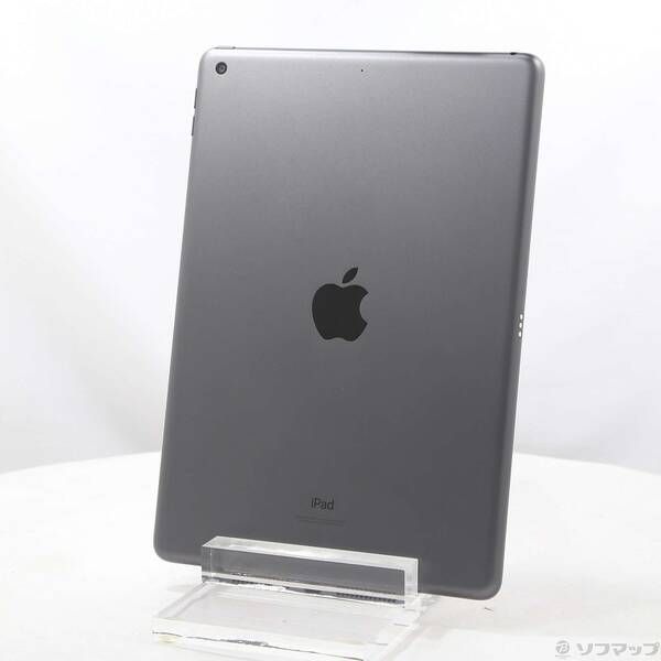 ソフマップ 〔中古品〕 iPad 第9世代 64GB スペースグレイ MK2K3J／A Wi-Fi【297】