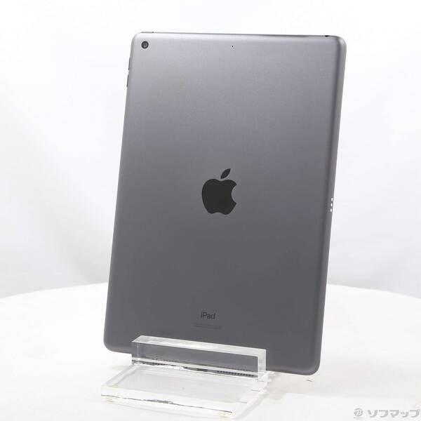 ソフマップ 〔中古品〕 iPad 第9世代 64GB スペースグレイ MK2K3J／A Wi-Fi【269】