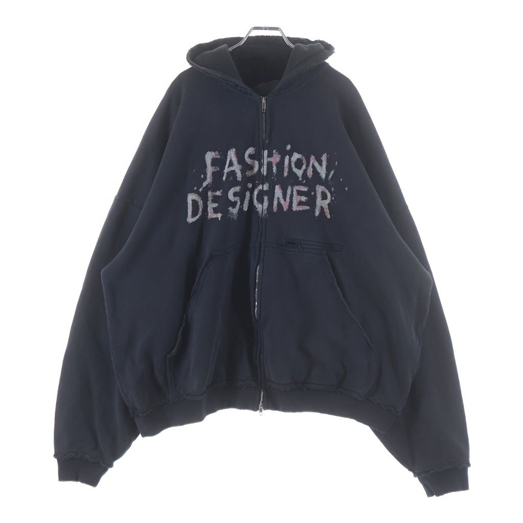 BALENCIAGA (バレンシアガ) 24AW FASHION DESICNER HOODIE 808227