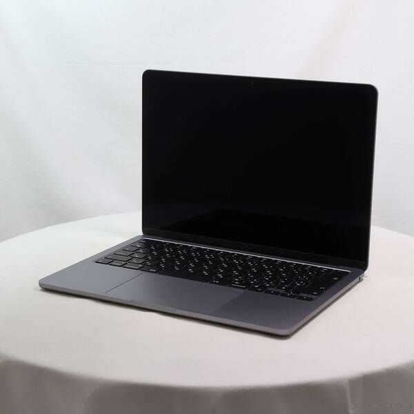 ソフマップ 〔中古品〕 MacBook Air 13.6-inch Early-2024 MXCR3J/A Apple M3 8コアCPU_10コアGPU 16GB SSD512GB スペースグレイ 〔26.3 Tahoe〕【258】