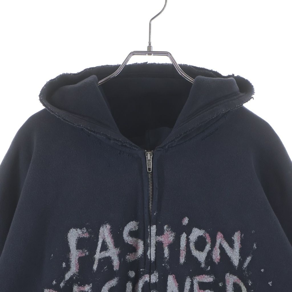 BALENCIAGA (バレンシアガ) 24AW FASHION DESICNER HOODIE 808227
