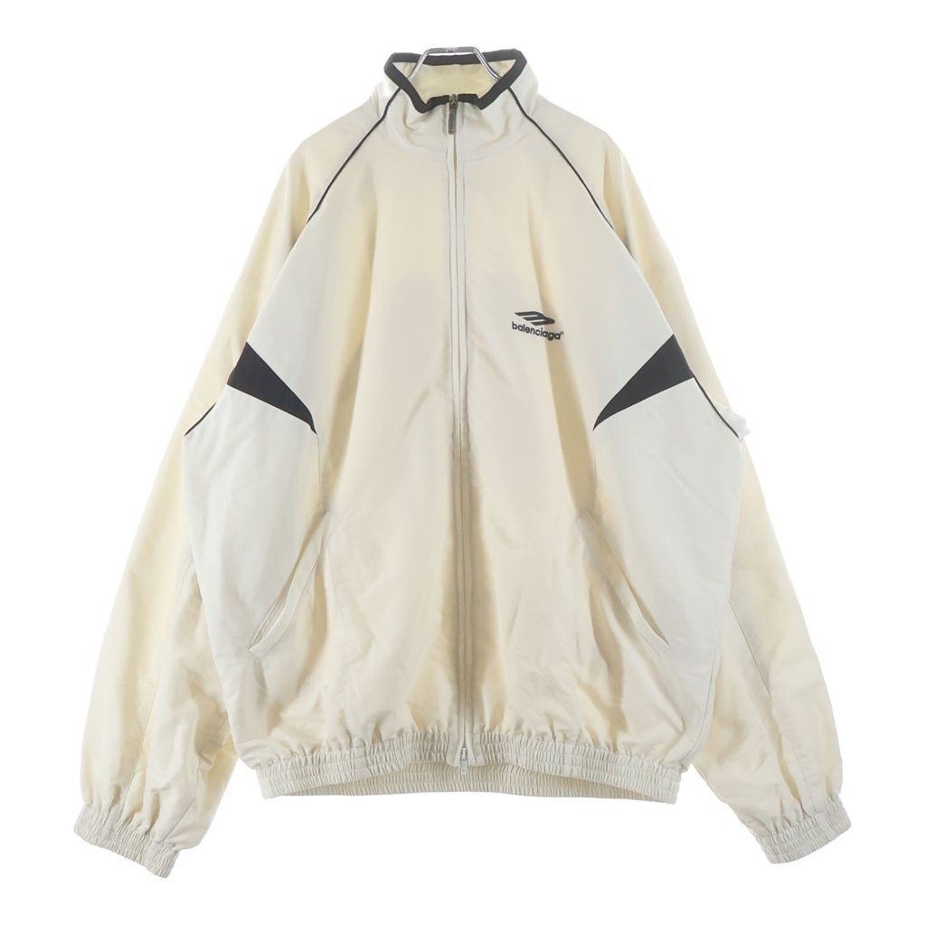 BALENCIAGA (バレンシアガ) 23SS sports track jacket 746483 スポーツ